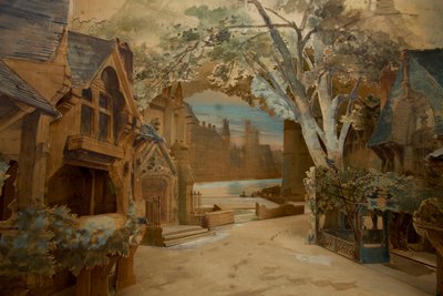 Los Hugonotes de Charles Antoine Cambon